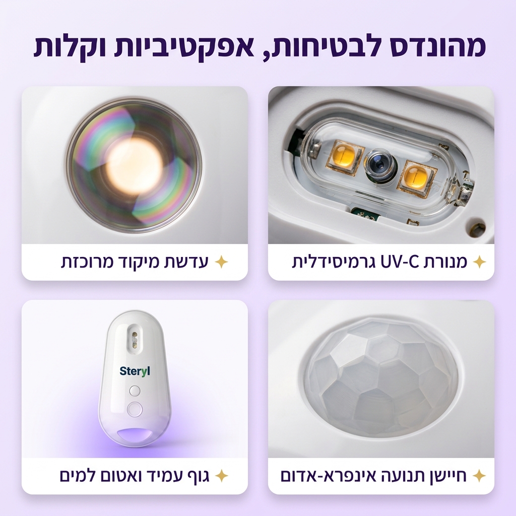 Steryl - תמונה 4